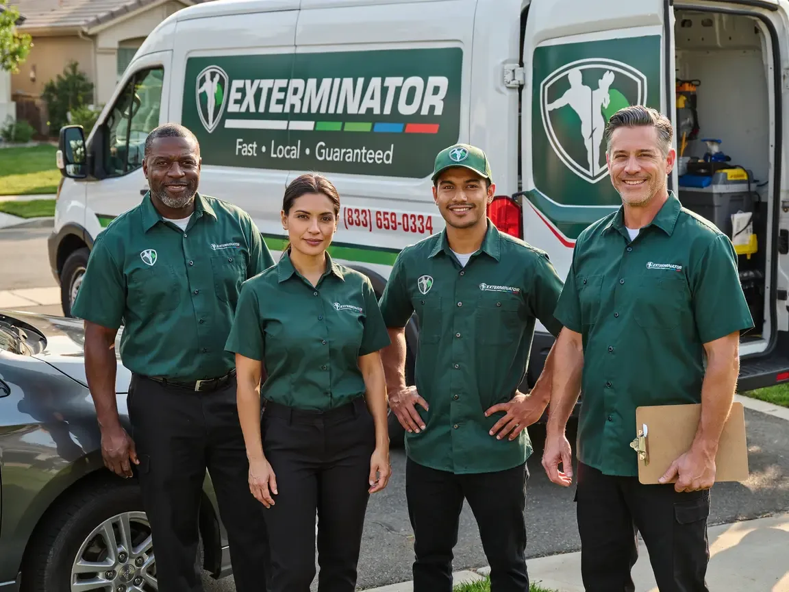 Pest Control company in Irondale, OH